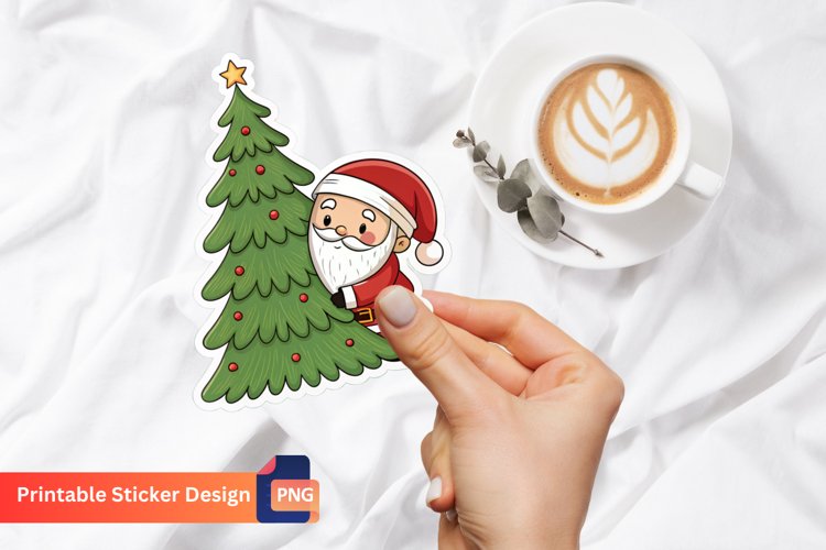 Mrs Claus Clipart Image 24