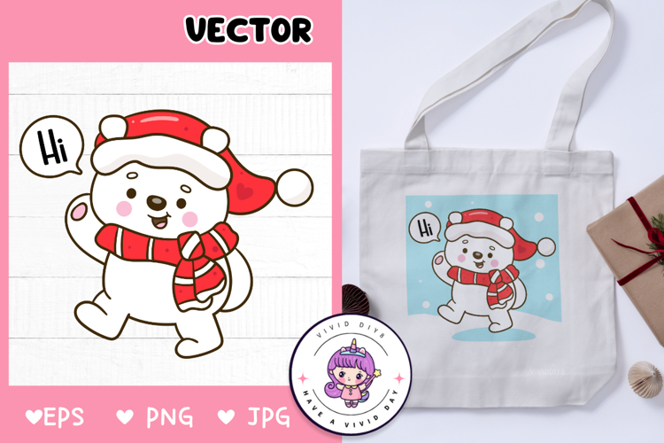 Kawaii Clipart Image 6