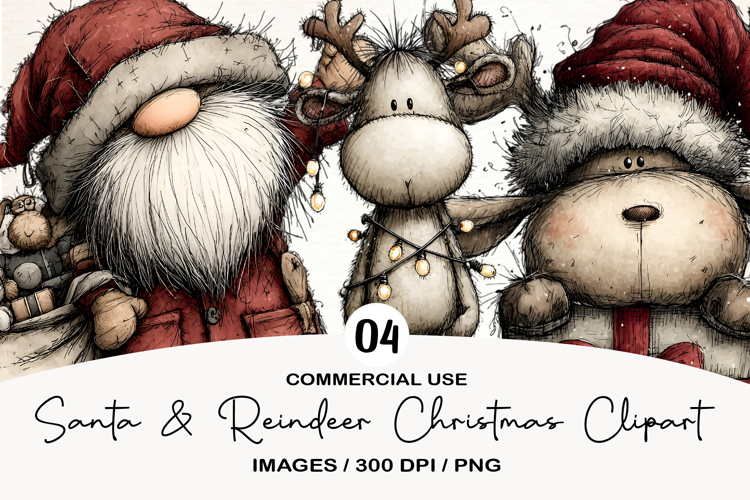 Holiday Clipart Image 12