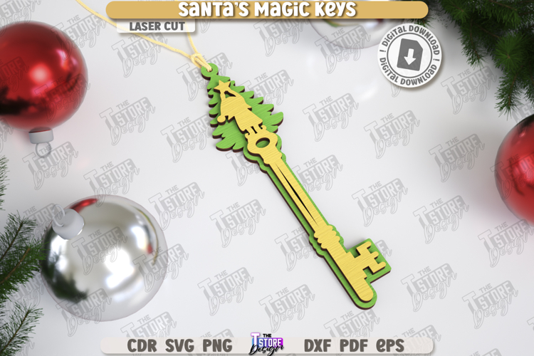 Merry Christmas Clipart Image 4
