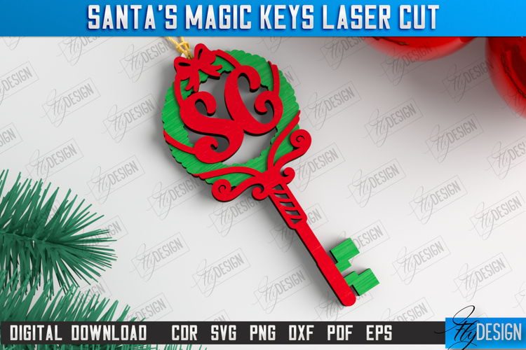 Key Clipart Image 12