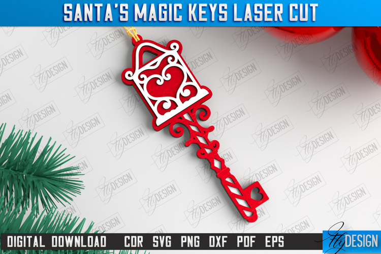Key Clipart Image 9