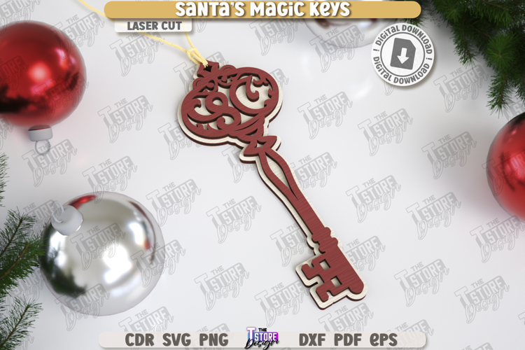 Merry Christmas Clipart Image 24