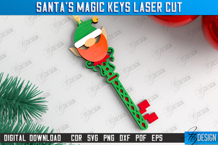 Key Clipart Image 3