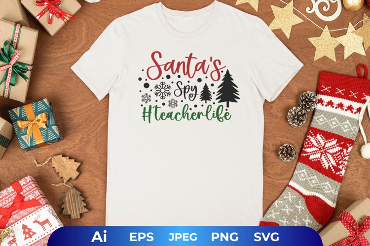 Christmas SVGs Image 17