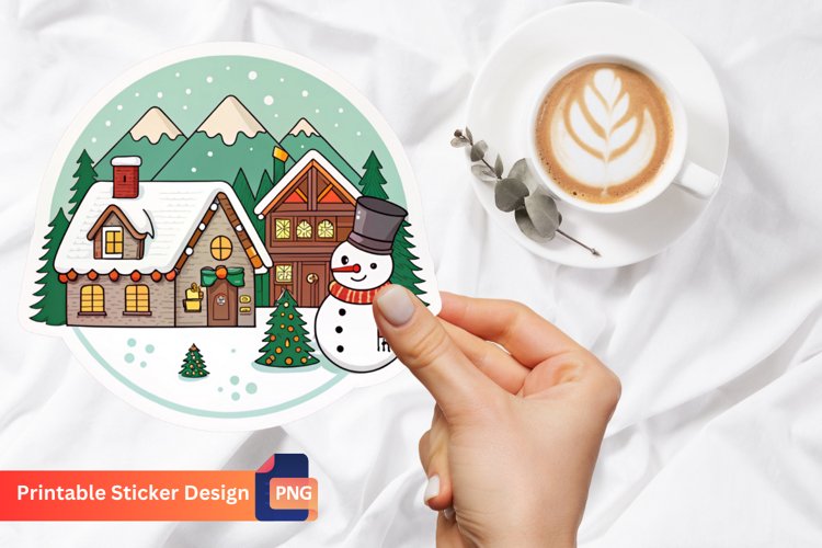 Holiday Decorations Clipart Image 11