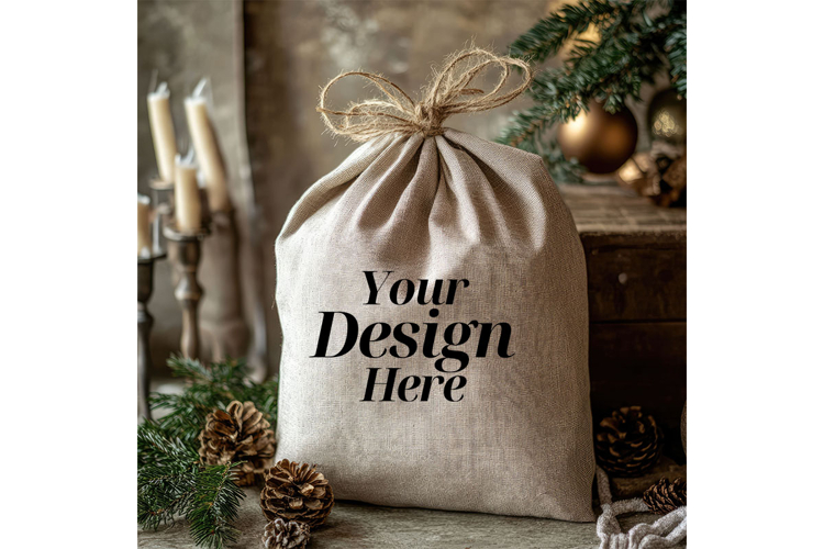 Bag Mockups Image 18