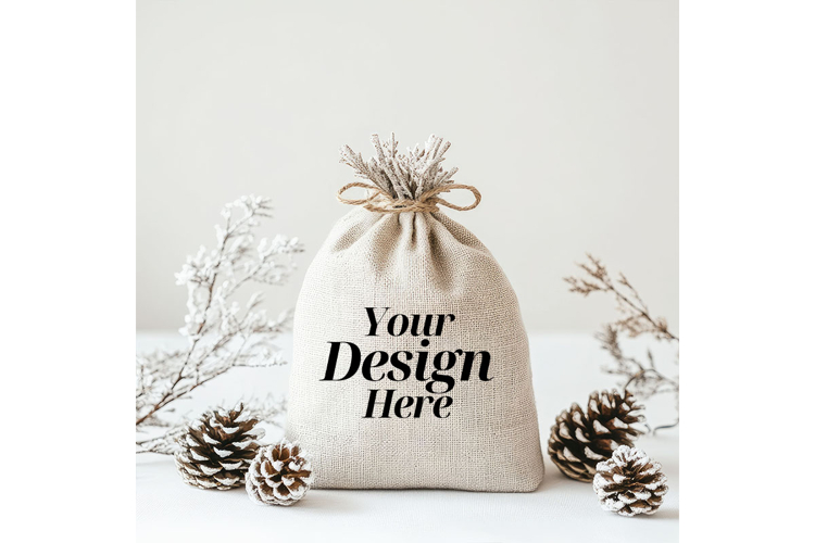 Bag Mockups Image 15