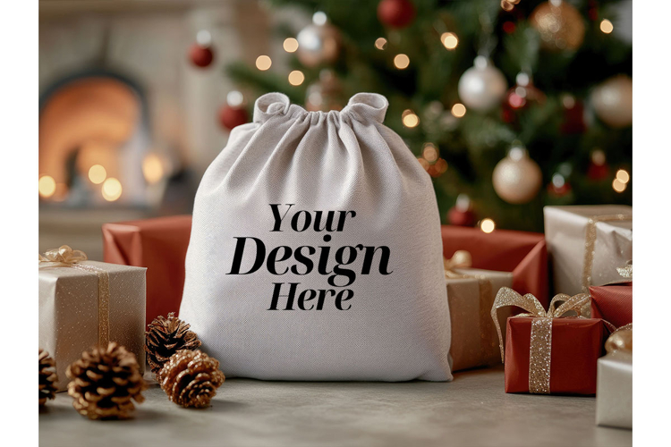 Bag Mockups Image 13