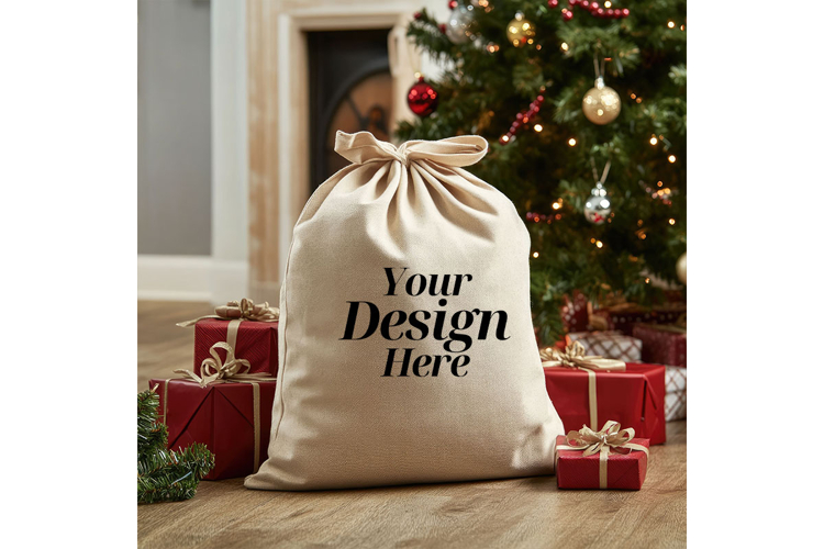 Bag Mockups Image 16