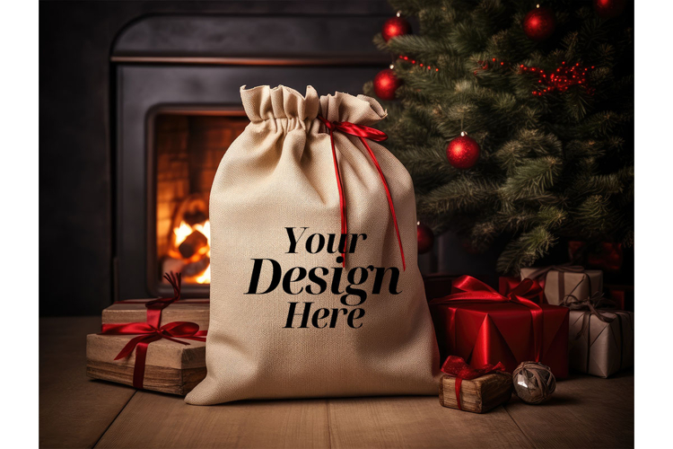 Bag Mockups Image 24