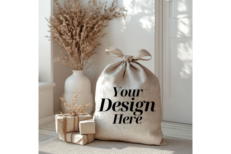 Bag Mockups Image 21