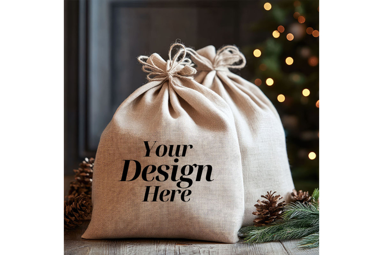 Bag Mockups Image 20