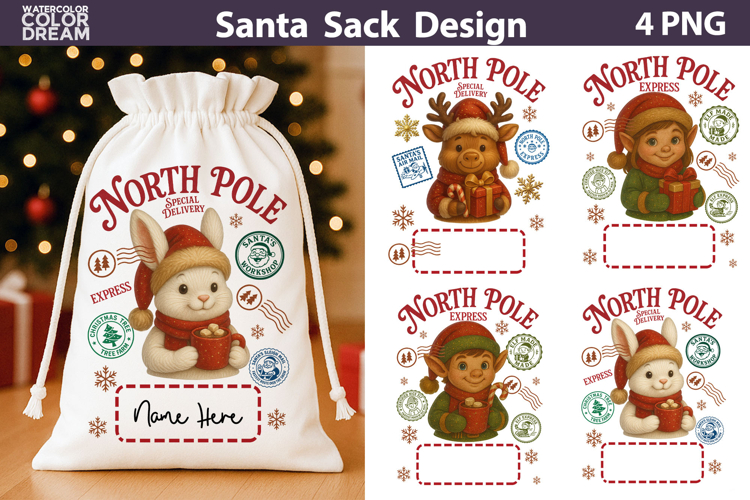 Reindeer Clipart Image 14