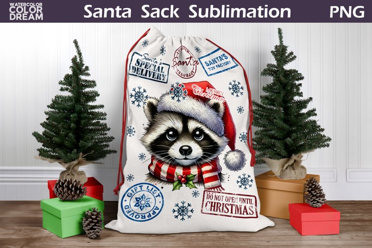 Raccoon Clipart Image 4