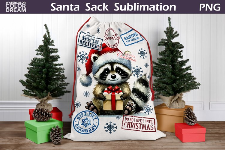 Raccoon Clipart Image 24