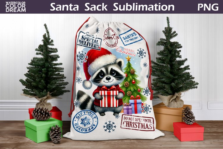 Raccoon Clipart Image 23