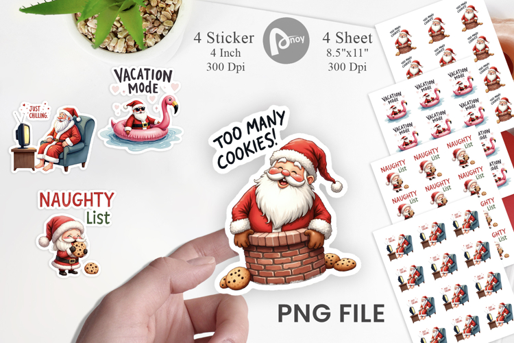 Journal Stickers Printable Image 22