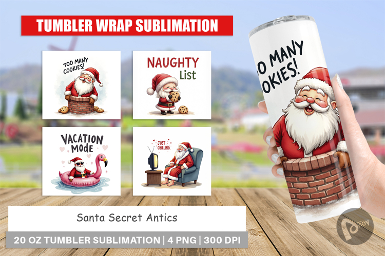 Sublimation Tumbler Designs Image 9