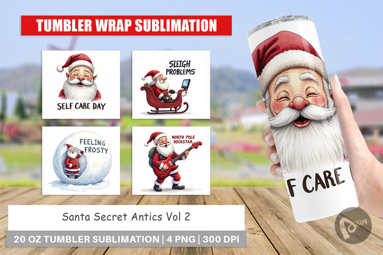 Sublimation Tumbler Designs Image 8