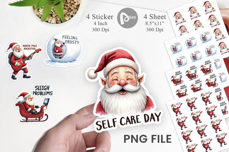 Journal Stickers Printable Image 21