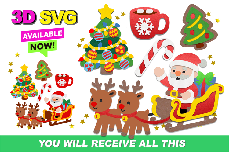 Xmas Tree Clipart