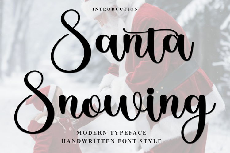 Luxury Font Image 11