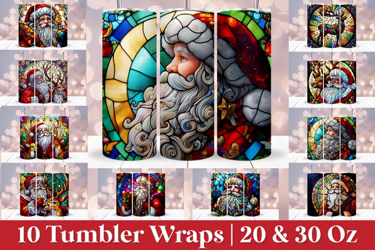 Stained Glass Clipart Image 4
