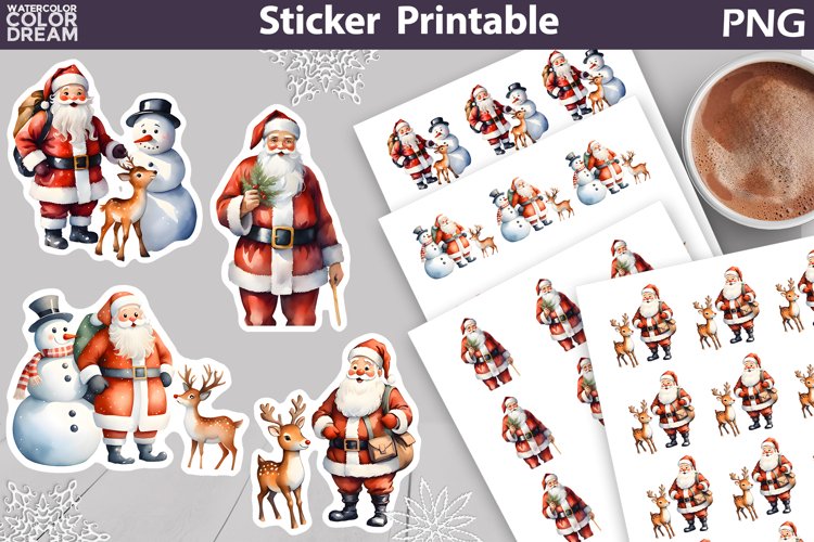 Merry Christmas Clipart Image 2