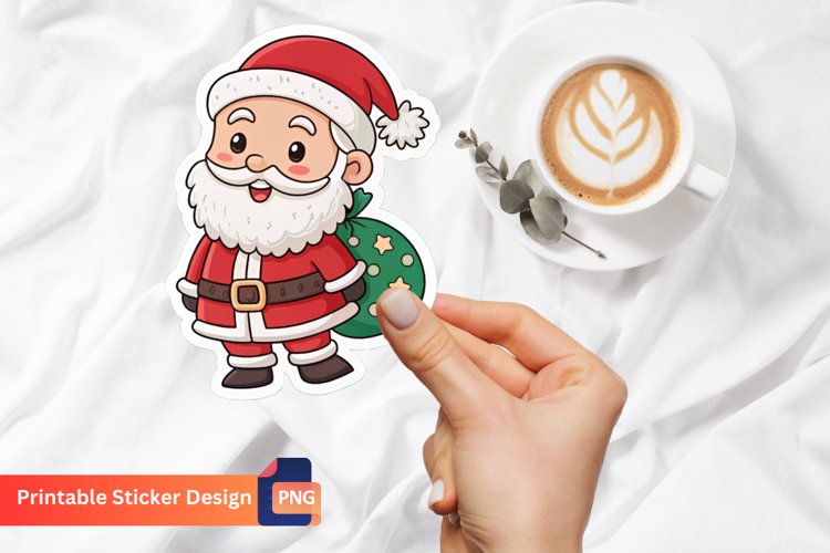 Christmas Stickers Image 15