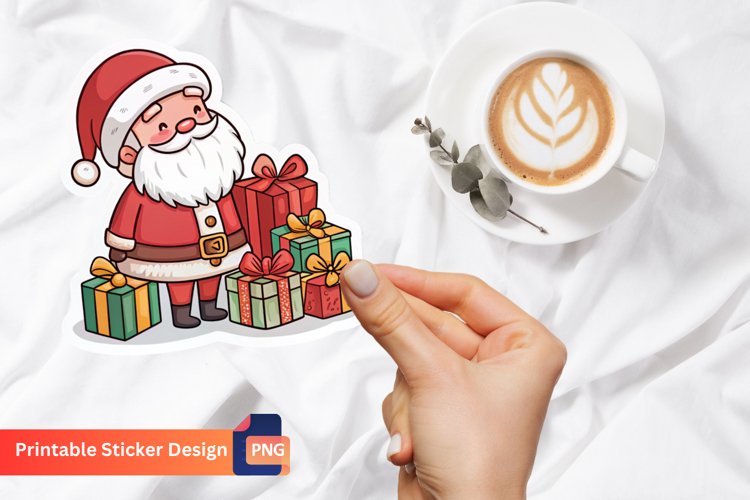 Christmas Decoration Clipart Image 7
