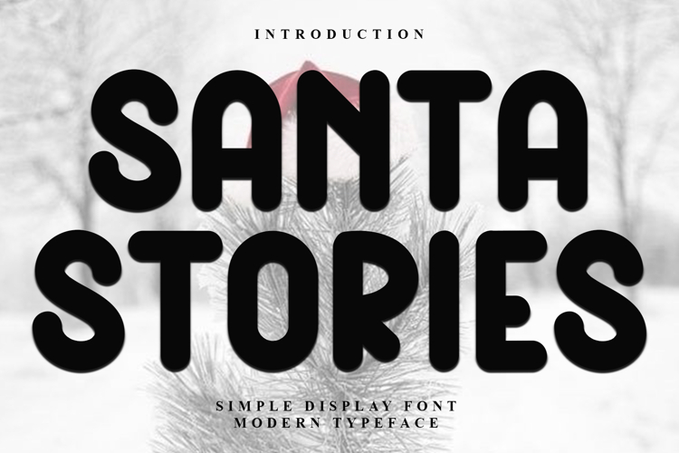 Santa Stories