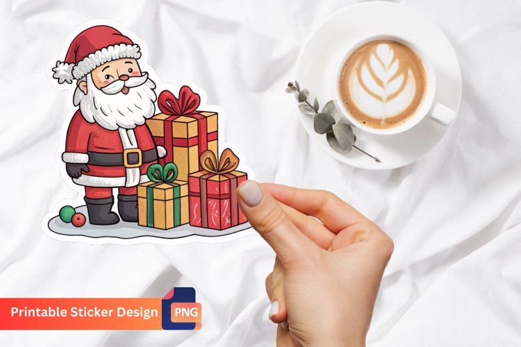 Christmas Decoration Clipart Image 5