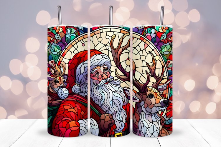 Stained Glass Clipart Image 8