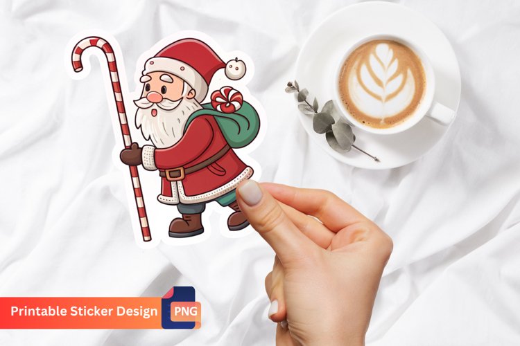 Christmas Decoration Clipart Image 3
