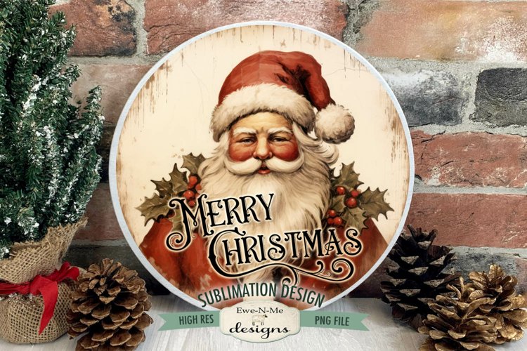 Merry Christmas Clipart Image 21