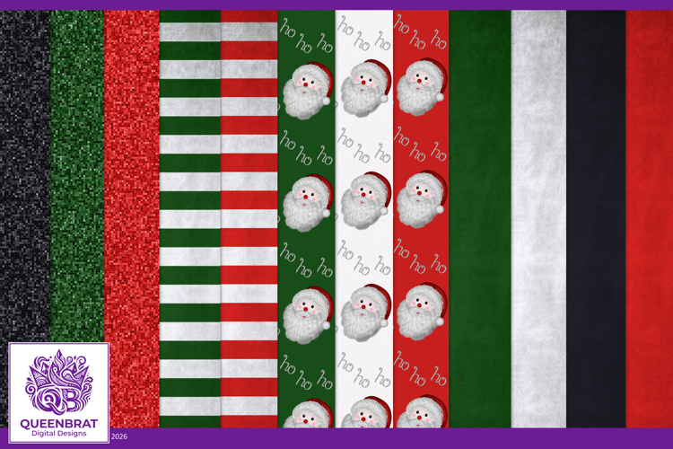 Santa Baby Papers