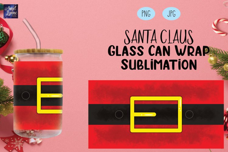 Sublimation Beer Can Glass Designs Image 19