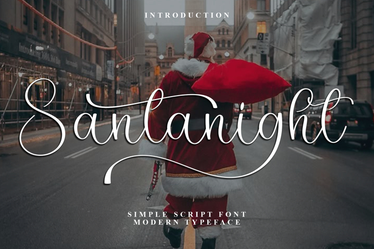 Santanight