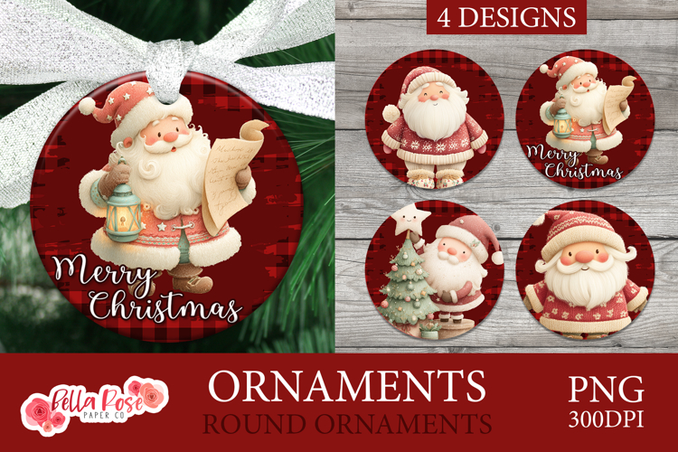 Christmas Ornament Png Image 18