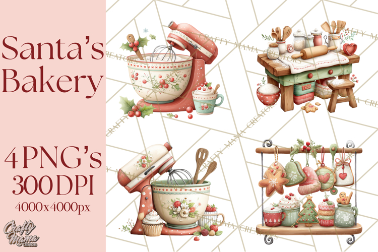 Santa Graphic Image 16