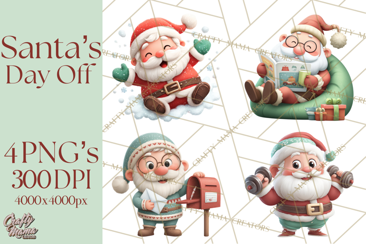 Holiday Illustration Image 12