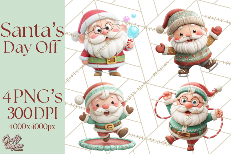 Holiday Illustration Image 14