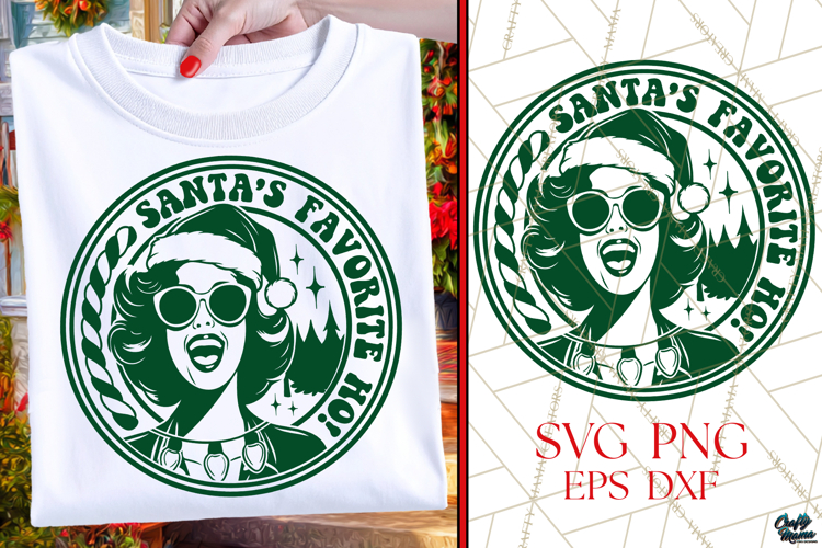 Ho Ho Ho Svg Image 16