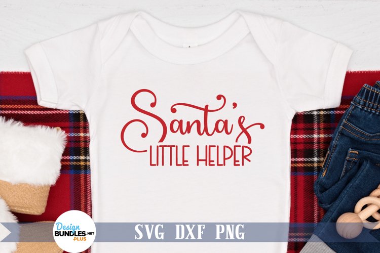 Santa Claus Svg Image 13