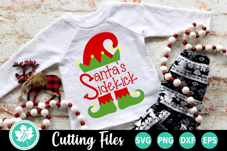 Elf Clipart Image 16