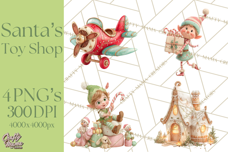 Christmas Graphic Image 3