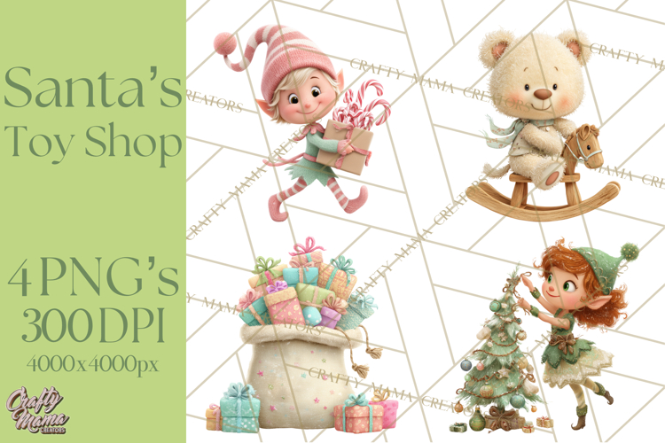 Christmas Graphic Image 4