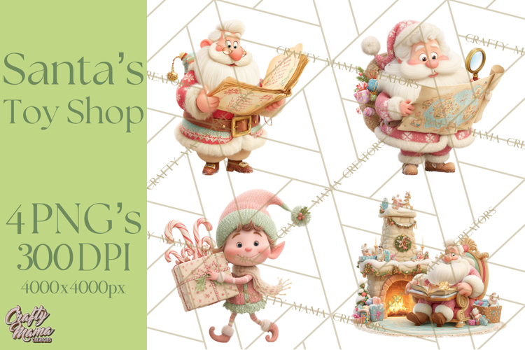 Christmas Graphic Image 6