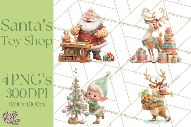 Christmas Graphic Image 8